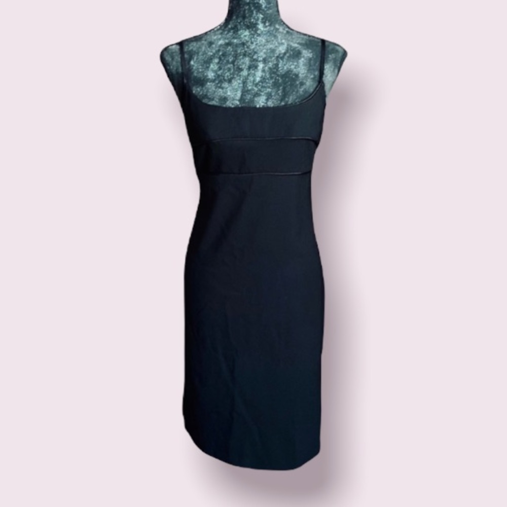 Vintage Rampage Little Black Dress